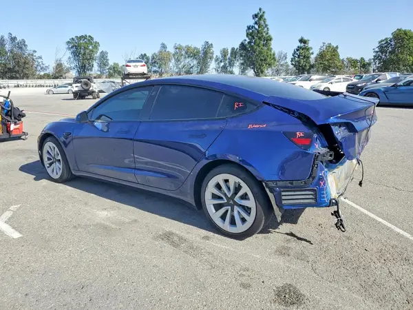 5YJ3E1EAXPF513662 2023 TESLA MODEL 3 - Image 2