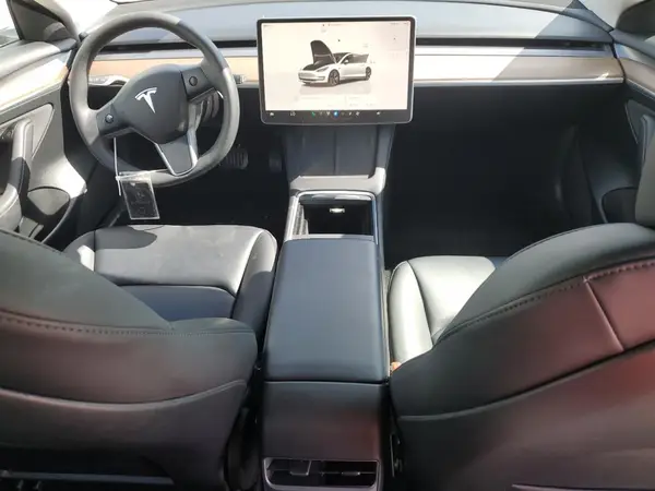 5YJ3E1EAXPF513726 2023 TESLA MODEL 3 - Image 8