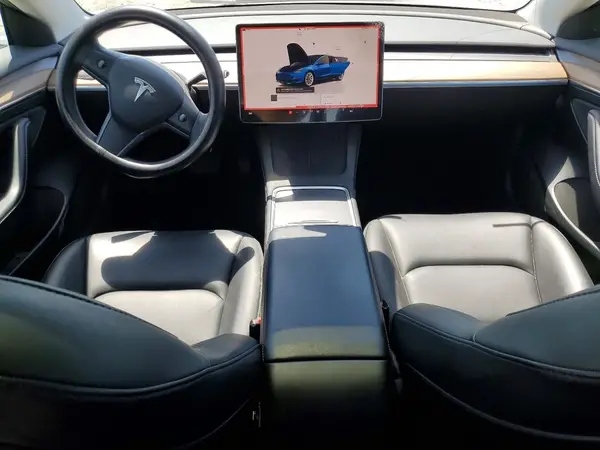5YJ3E1EAXPF514777 2023 TESLA MODEL 3 - Image 8