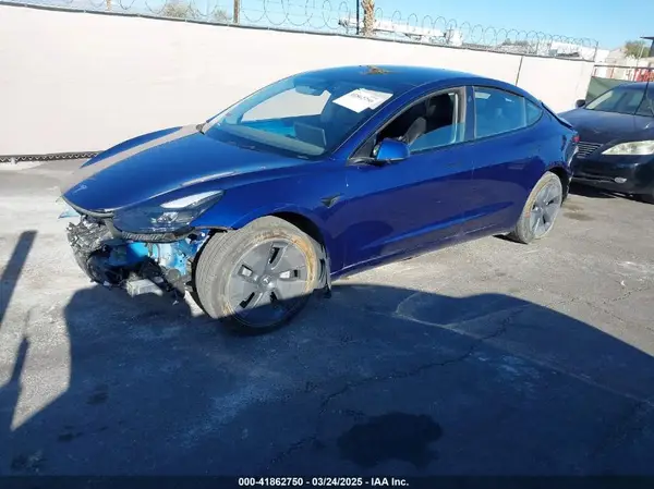 5YJ3E1EAXPF515959 2023 TESLA MODEL 3 - Image 2