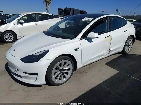 5YJ3E1EAXPF517968 2023 TESLA MODEL 3 - Image 2