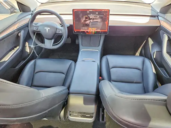 5YJ3E1EAXPF518716 2023 TESLA MODEL 3 - Image 8