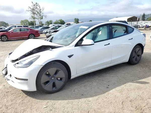 5YJ3E1EAXPF540974 2023 TESLA MODEL 3 - Image 1