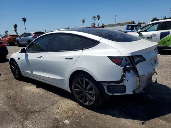 5YJ3E1EAXPF541218 2023 TESLA MODEL 3 - Image 2