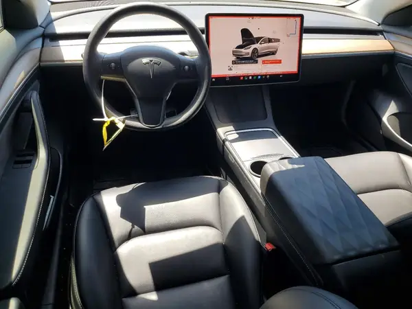 5YJ3E1EAXPF541218 2023 TESLA MODEL 3 - Image 8