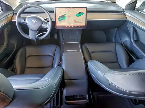 5YJ3E1EAXPF543714 2023 TESLA MODEL 3 - Image 8
