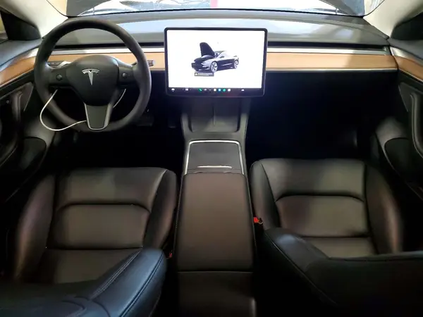 5YJ3E1EAXPF543888 2023 TESLA MODEL 3 - Image 8
