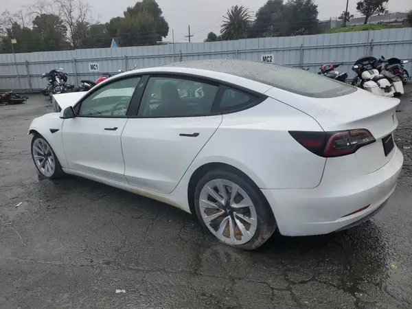 5YJ3E1EAXPF544233 2023 TESLA MODEL 3 - Image 2