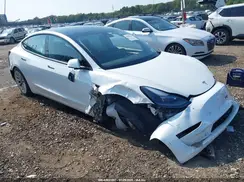 5YJ3E1EAXPF544572 2023 TESLA MODEL 3