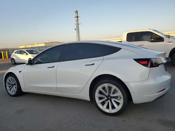 5YJ3E1EAXPF544846 2023 TESLA MODEL 3 - Image 2