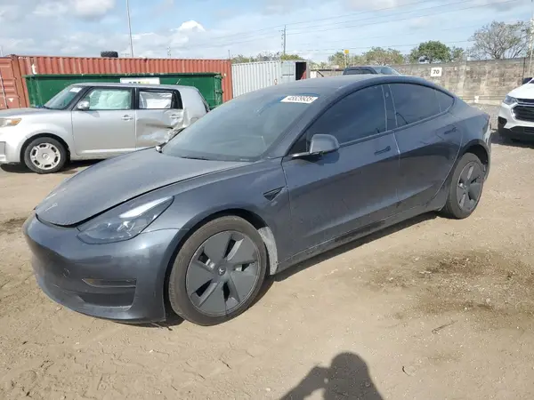 5YJ3E1EAXPF545348 2023 TESLA MODEL 3 - Image 1