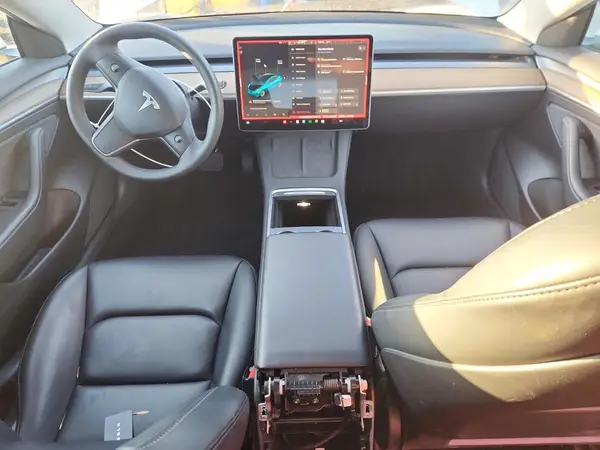 5YJ3E1EAXPF546273 2023 TESLA MODEL 3 - Image 8