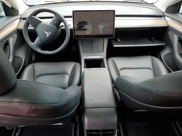 5YJ3E1EAXPF546757 2023 TESLA MODEL 3 - Image 8