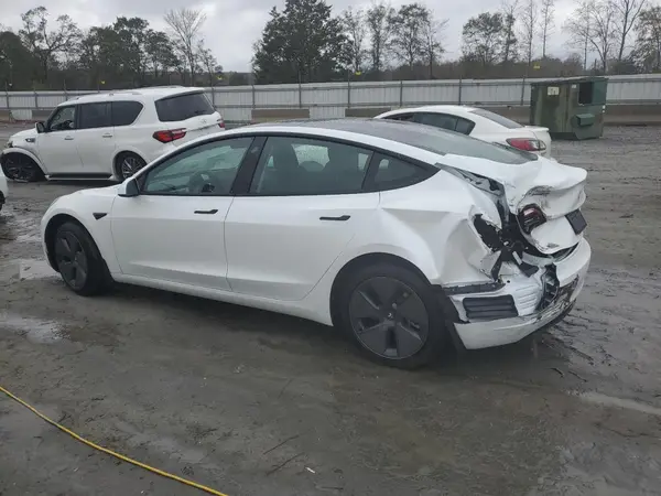 5YJ3E1EAXPF547326 2023 TESLA MODEL 3 - Image 2