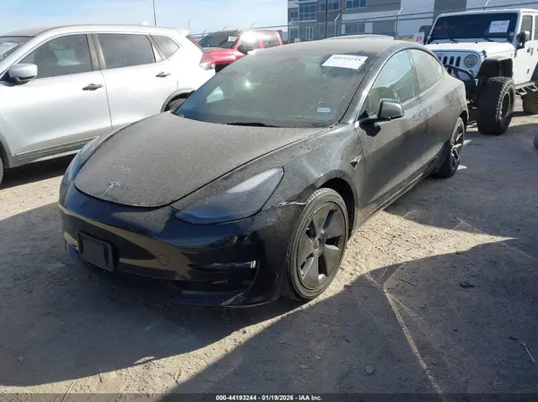 5YJ3E1EAXPF548122 2023 TESLA MODEL 3 - Image 2