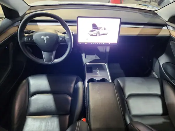 5YJ3E1EAXPF550954 2023 TESLA MODEL 3 - Image 8