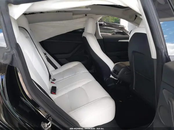 5YJ3E1EAXPF551229 2023 TESLA MODEL 3 - Image 8