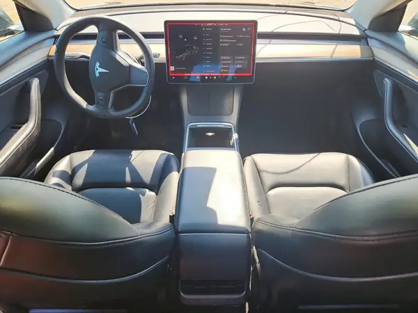 5YJ3E1EAXPF554700 2023 TESLA MODEL 3 - Image 8