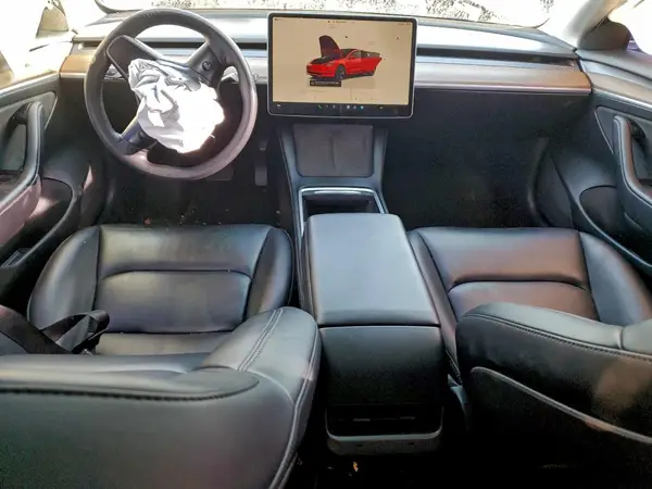 5YJ3E1EAXPF558200 2023 TESLA MODEL 3 - Image 8