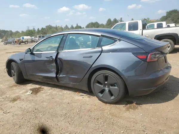 5YJ3E1EAXPF560156 2023 TESLA MODEL 3 - Image 2