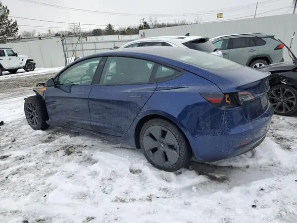 5YJ3E1EAXPF562358 2023 TESLA MODEL 3 - Image 2