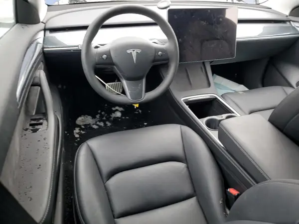 5YJ3E1EAXPF562358 2023 TESLA MODEL 3 - Image 8
