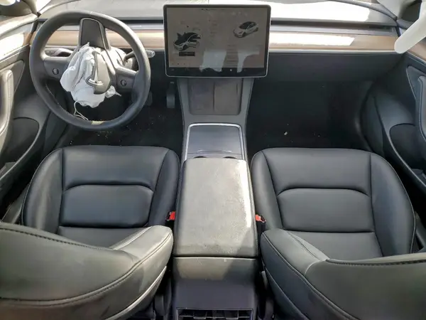 5YJ3E1EAXPF562554 2023 TESLA MODEL 3 - Image 8