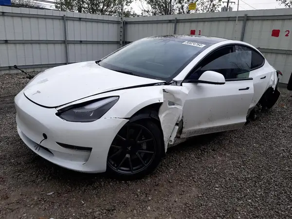 5YJ3E1EAXPF564515 2023 TESLA MODEL 3 - Image 1