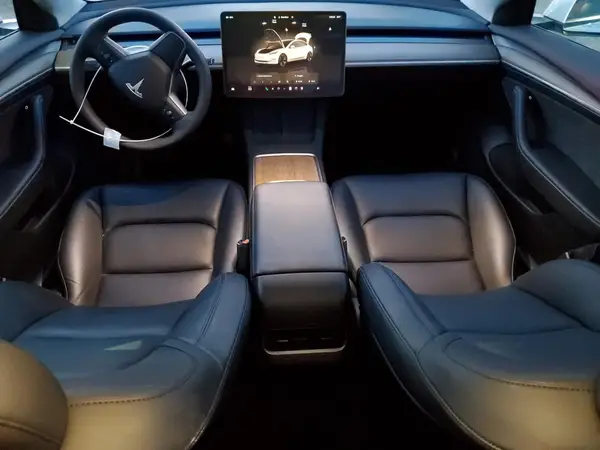 5YJ3E1EAXPF567740 2023 TESLA MODEL 3 - Image 8