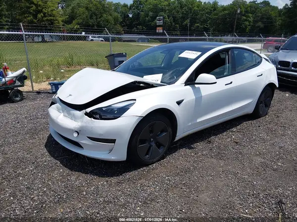 5YJ3E1EAXPF568029 2023 TESLA MODEL 3 - Image 2