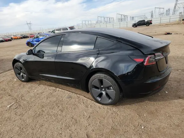 5YJ3E1EAXPF571559 2023 TESLA MODEL 3 - Image 2