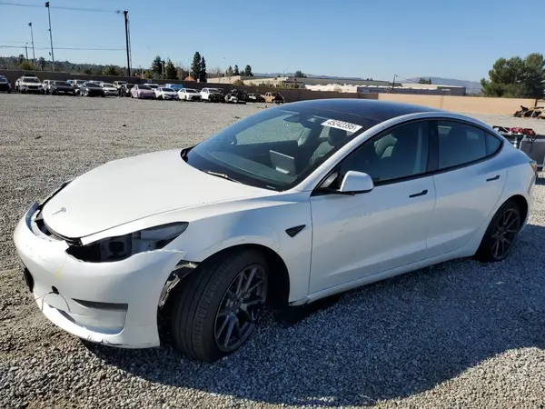 5YJ3E1EAXPF571822 2023 TESLA MODEL 3 - Image 1