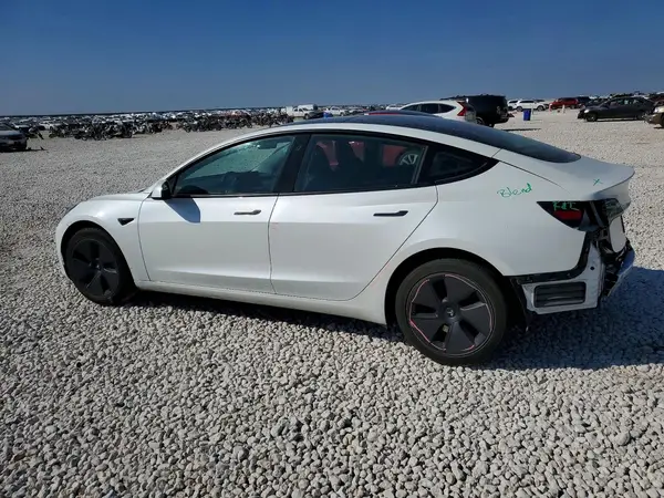 5YJ3E1EAXPF571867 2023 TESLA MODEL 3 - Image 2