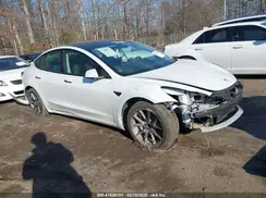 5YJ3E1EAXPF572744 2023 TESLA MODEL 3