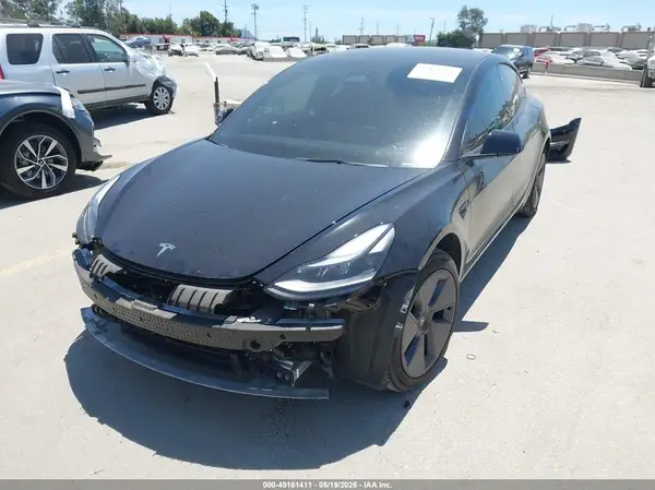 5YJ3E1EAXPF573053 2023 TESLA MODEL 3 - Image 2