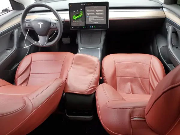 5YJ3E1EAXPF574333 2023 TESLA MODEL 3 - Image 8