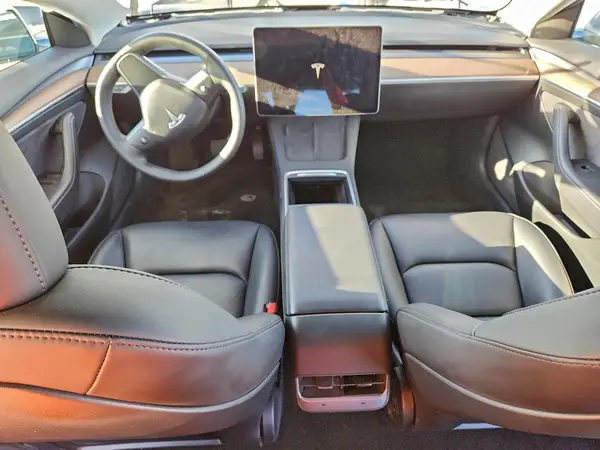 5YJ3E1EAXPF575062 2023 TESLA MODEL 3 - Image 8