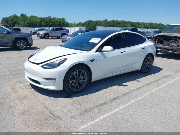 5YJ3E1EAXPF576552 2023 TESLA MODEL 3 - Image 2