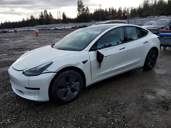 5YJ3E1EAXPF578625 2023 TESLA MODEL 3 - Image 1
