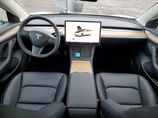 5YJ3E1EAXPF578625 2023 TESLA MODEL 3 - Image 8