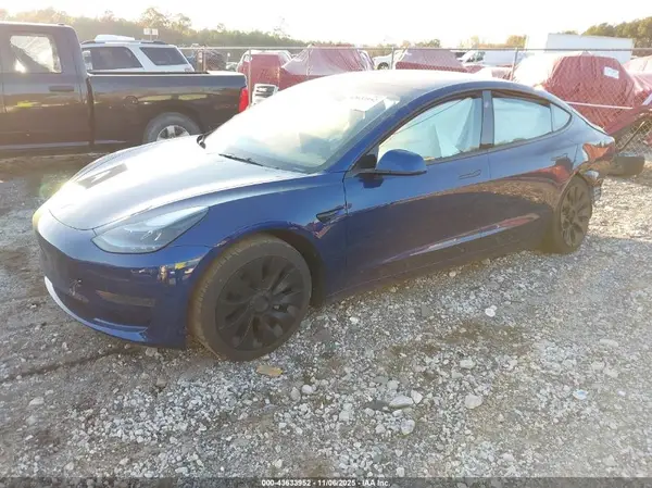 5YJ3E1EAXPF581153 2023 TESLA MODEL 3 - Image 2