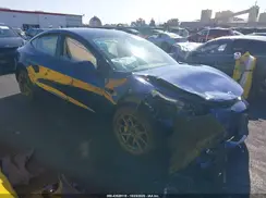 5YJ3E1EAXPF581654 2023 TESLA MODEL 3