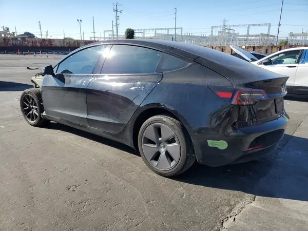 5YJ3E1EAXPF583873 2023 TESLA MODEL 3 - Image 2