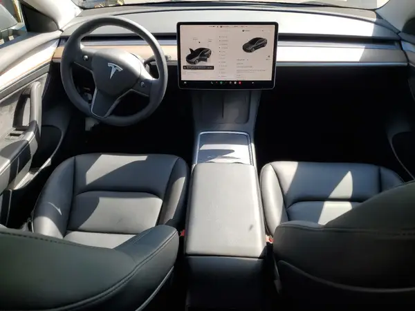 5YJ3E1EAXPF583968 2023 TESLA MODEL 3 - Image 8