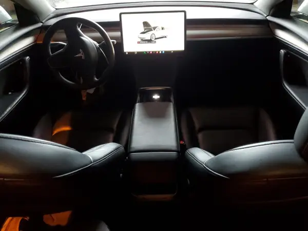 5YJ3E1EAXPF585042 2023 TESLA MODEL 3 - Image 8