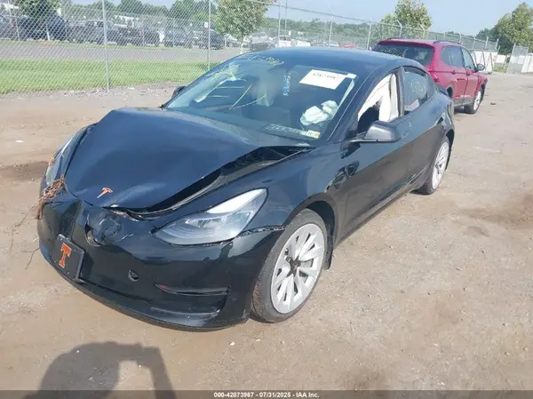 5YJ3E1EAXPF585512 2023 TESLA MODEL 3 - Image 2