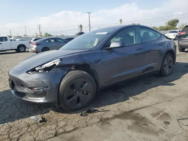5YJ3E1EAXPF586806 2023 TESLA MODEL 3 - Image 1