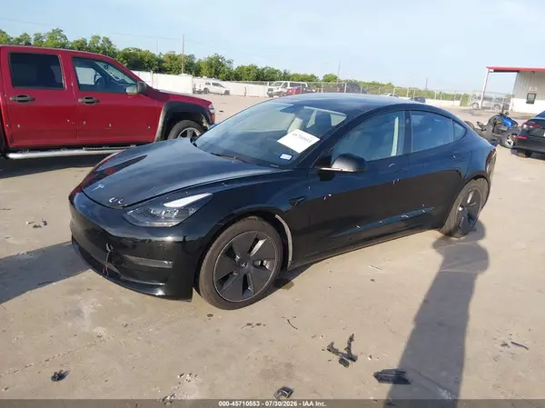 5YJ3E1EAXPF588247 2023 TESLA MODEL 3 - Image 2