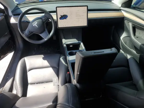 5YJ3E1EAXPF588281 2023 TESLA MODEL 3 - Image 8