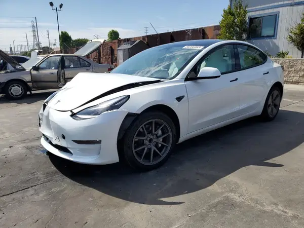 5YJ3E1EAXPF589253 2023 TESLA MODEL 3 - Image 1